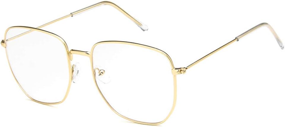 

Солнцезащитные очки Shiratori унисекс, модные, золотисто-коричневые, для праздничного сезона, квадратные, неполяризованные, с защитой от УФ-излучения UV400, Gold White