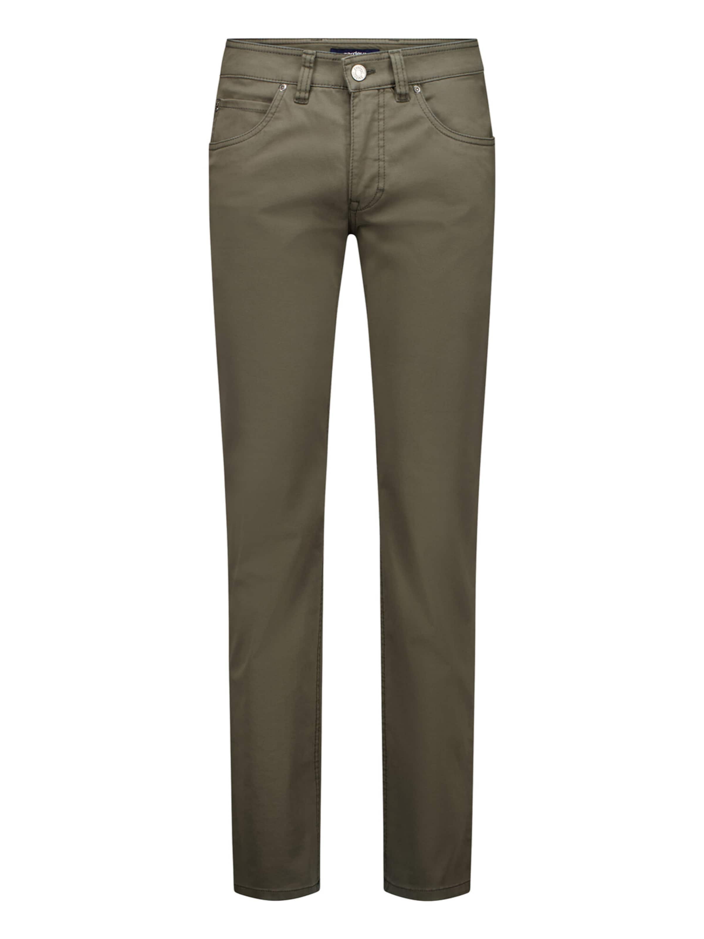 

Gardeur Брюки 'BILL' Slim fit в цвете Khaki