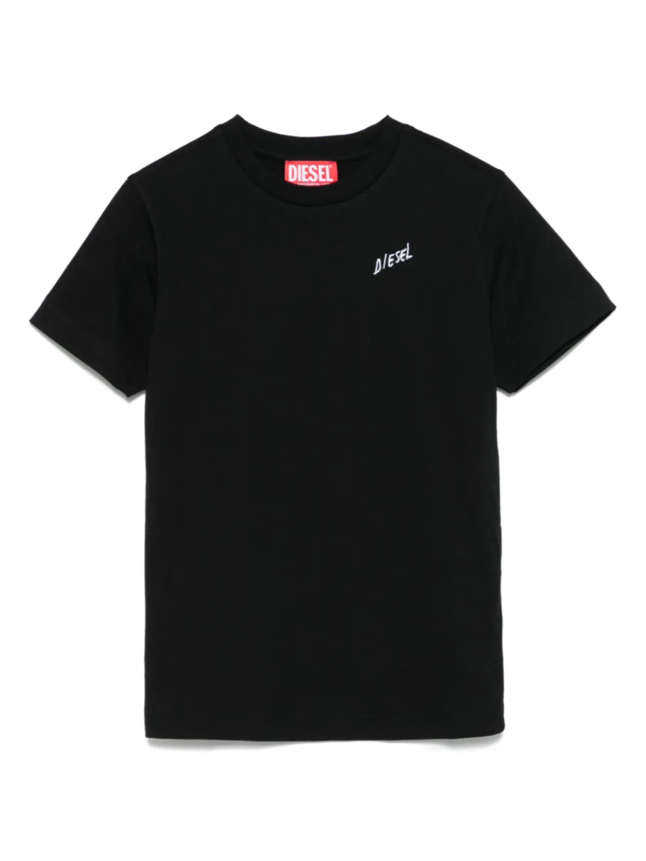 

Diesel Kids футболка Tdiegosb22, черный