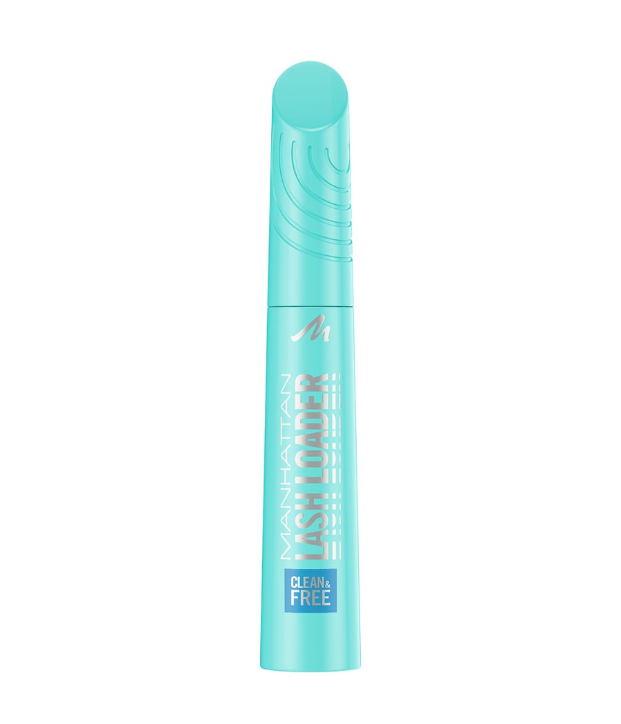 

Тушь для ресниц Manhattan Clean & Free Lash Loader, Nr 99T - Brown, 10 ml