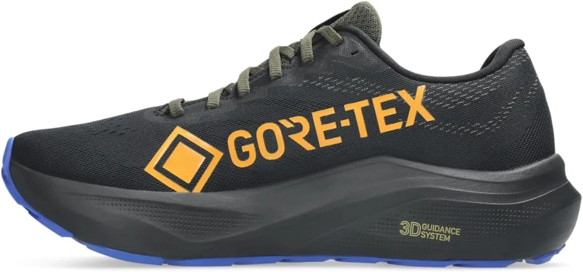 Женские кроссовки ASICS GT-2000 14 GTX, 2-Black Vanilla — фото 4