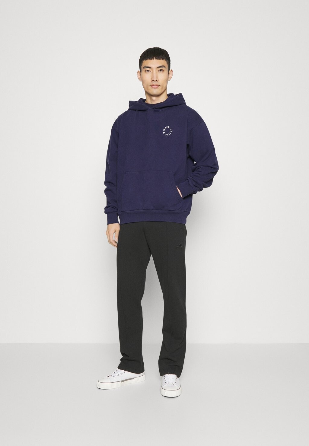 

Толстовка ХУДИ 7 DAYS Active, темно-синий