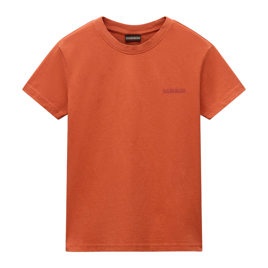 

Женская футболка Napapijri S-Blanche