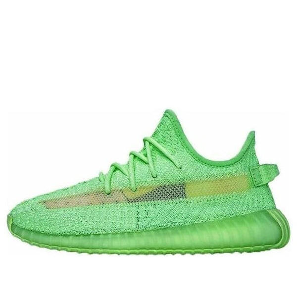 

Кроссовки boost 350 v2 gid kids Adidas Yeezy, зеленый