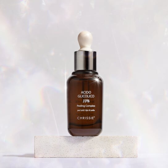 Пилинг Chrissie Cosmetics — Комплекс с % гликолевой кислотой, 30 мл — фото 2
