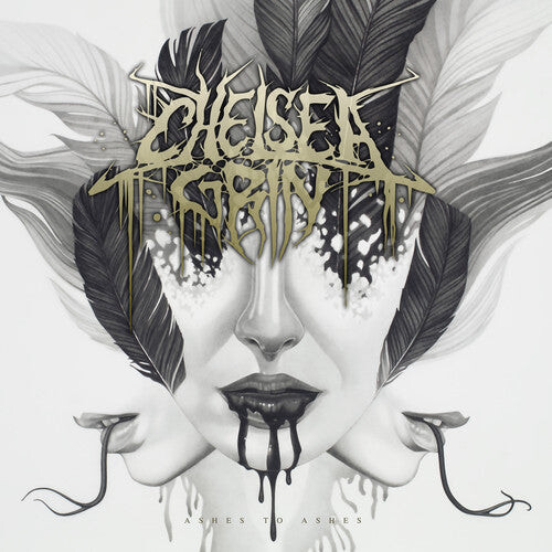 

CD диск Chelsea Grin: Ashes to Ashes