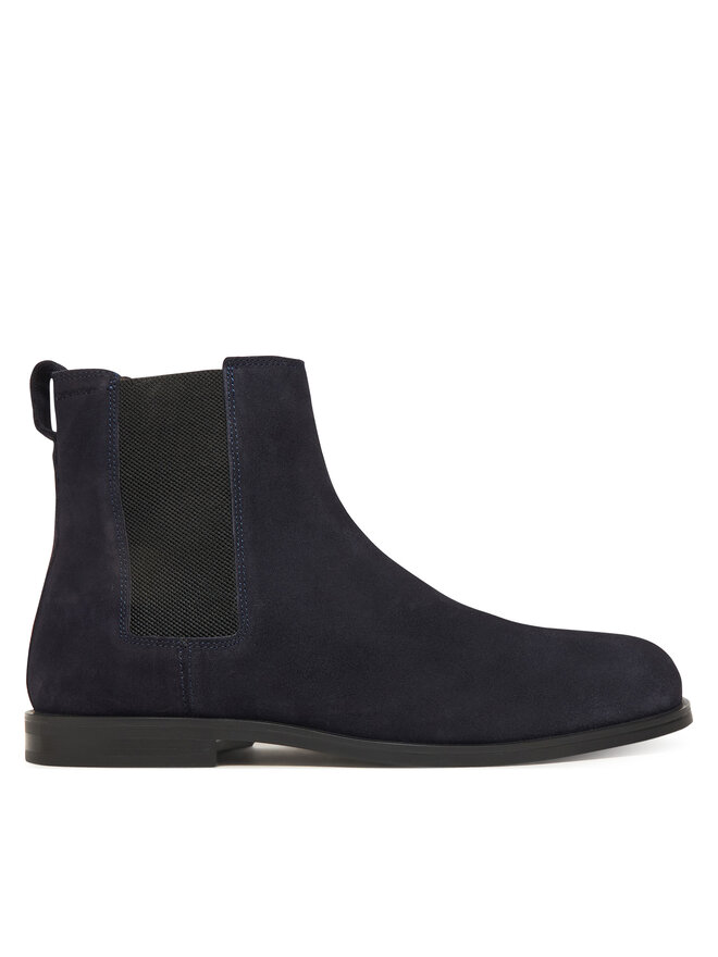 

Классические ботильоны Ess Rubber Chelsea Su HM0HM02055 Calvin Klein, черный