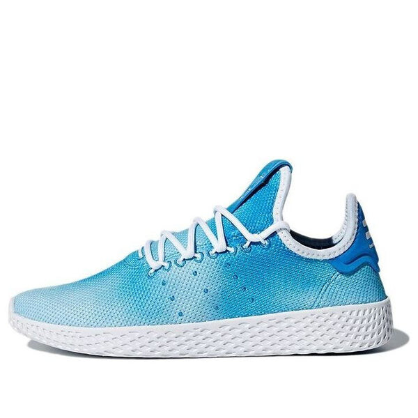 

Кроссовки x pharrell tennis hu holi j Adidas, синий