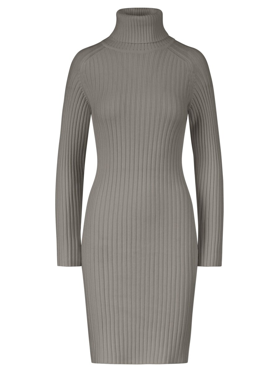 

Платье APART Knitted dress, серый