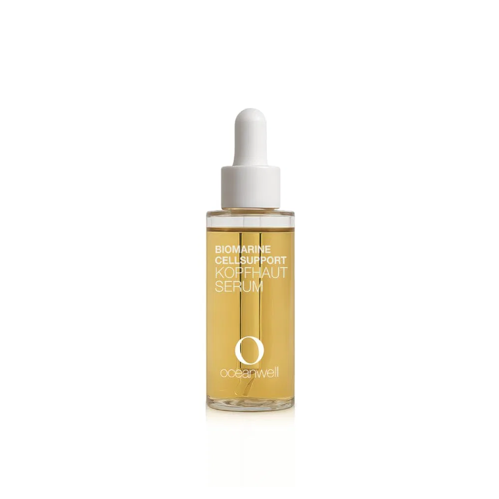 Сыворотка для кожи головы «Biomarine Cellsupport Scalp Serum» от Oceanwell, 50 мл Oceanwell — фото 2