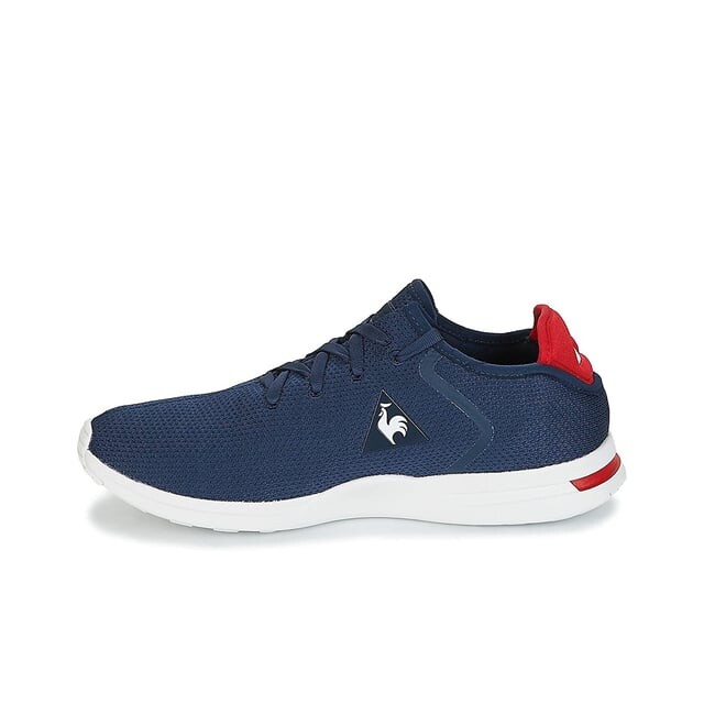 Мужские темно-синие кроссовки Solas Sport Le Coq Sportif — фото 4
