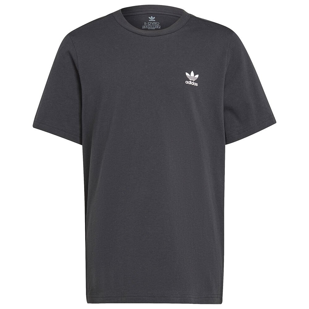

Футболка с коротким рукавом adidas Originals, черный