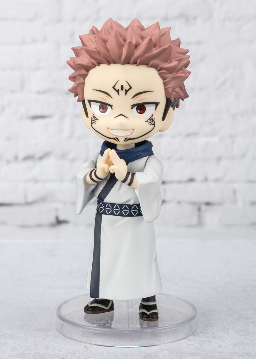 

Фигурка JUJUTSU KAISEN - Sukuna Figuarts Mini Figure