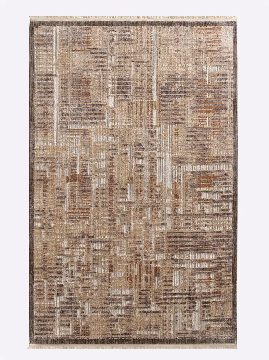 

Гейне домашний ковер Heine home 126х190 см, серо-коричневый