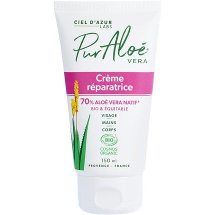 

Pur'aloe Repair Cream Cosmebio 150 мл Pur Aloé