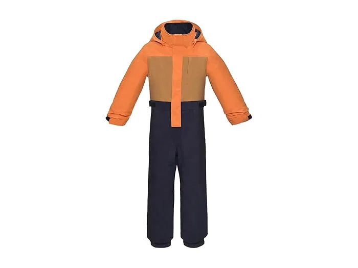 Снежный костюм Allday Snow Suit Quiksilver Kids, Black