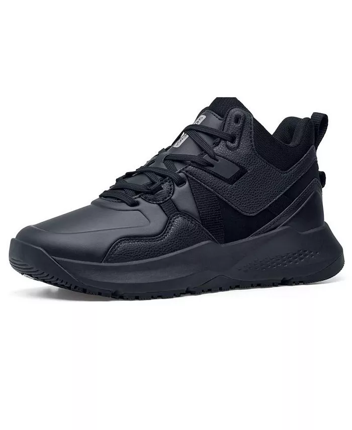 Мужские рабочие противоскользящие водостойкие ботинки Brakly Unisex Shoes For Crews, черный — фото 4