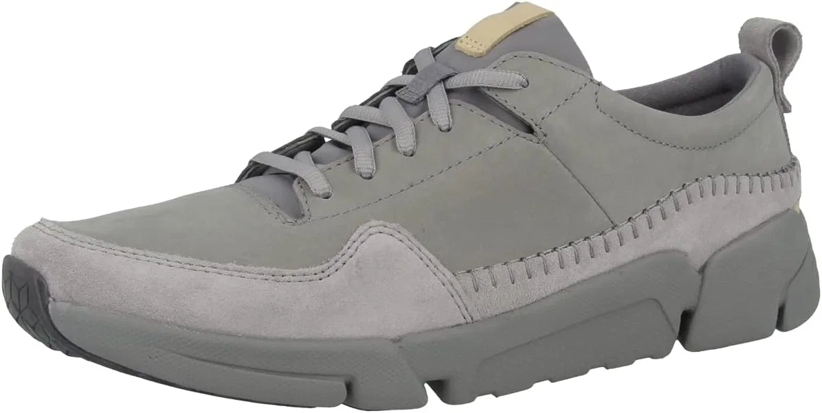 Мужские кроссовки Clarks Triactive Run, 2-Grey — фото 4