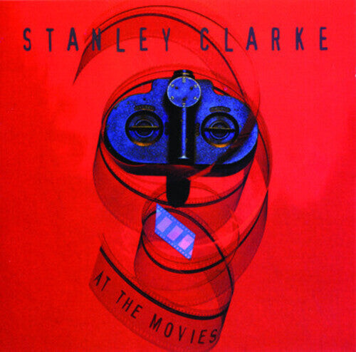

CD диск Clarke, Stanley: At the Movies