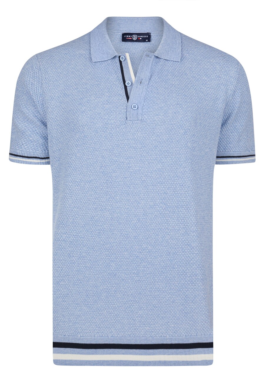 

Свитер Jimmy Sanders, цвет marine blue/Light blue