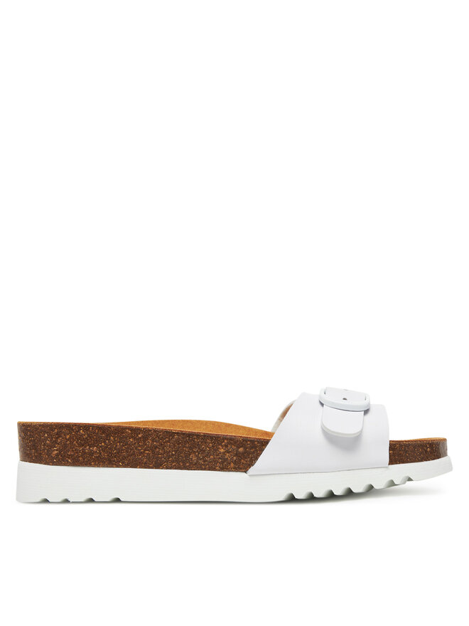 Мюли Ginni Wide MF31999 Scholl, белый