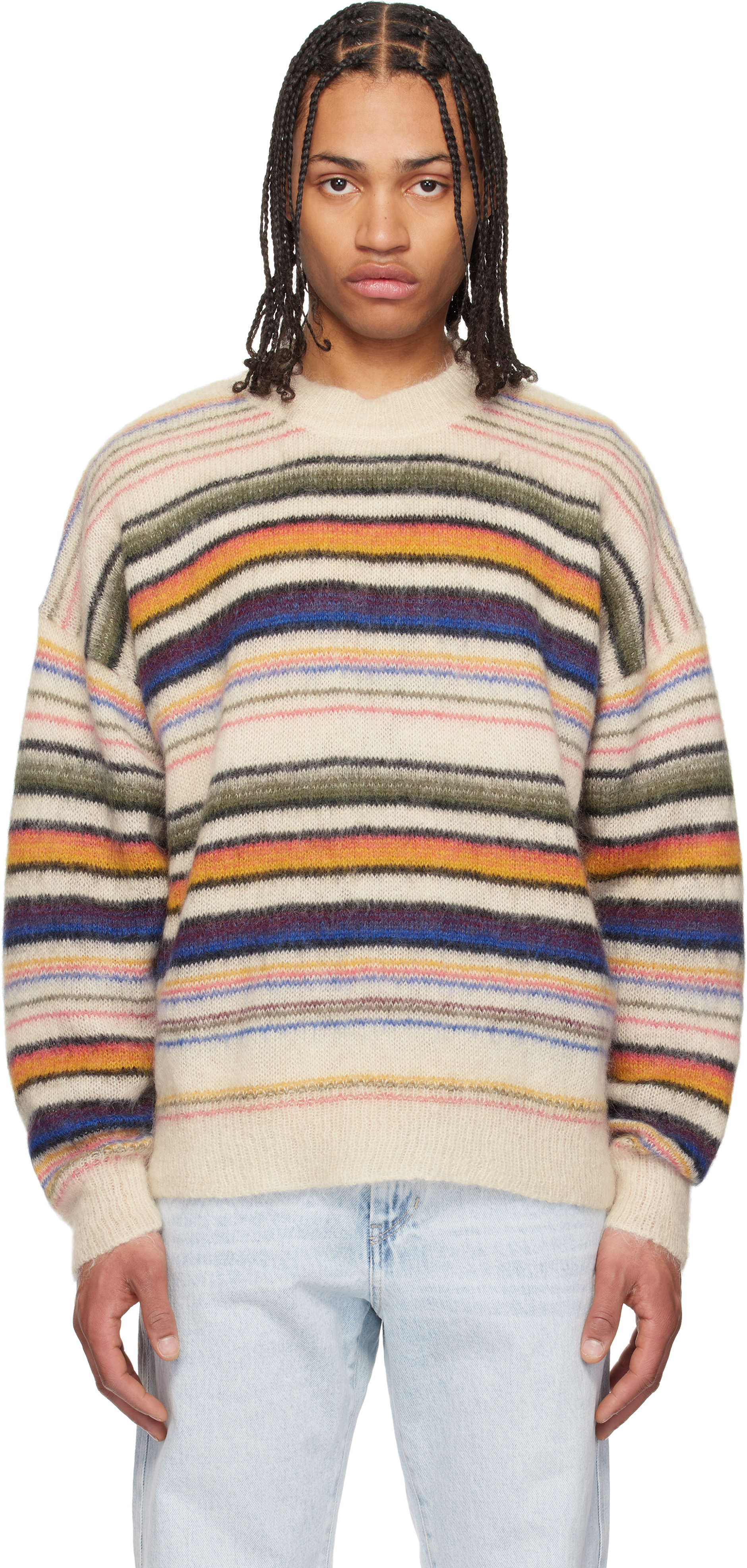 

Друссельский свитер Isabel Marant
