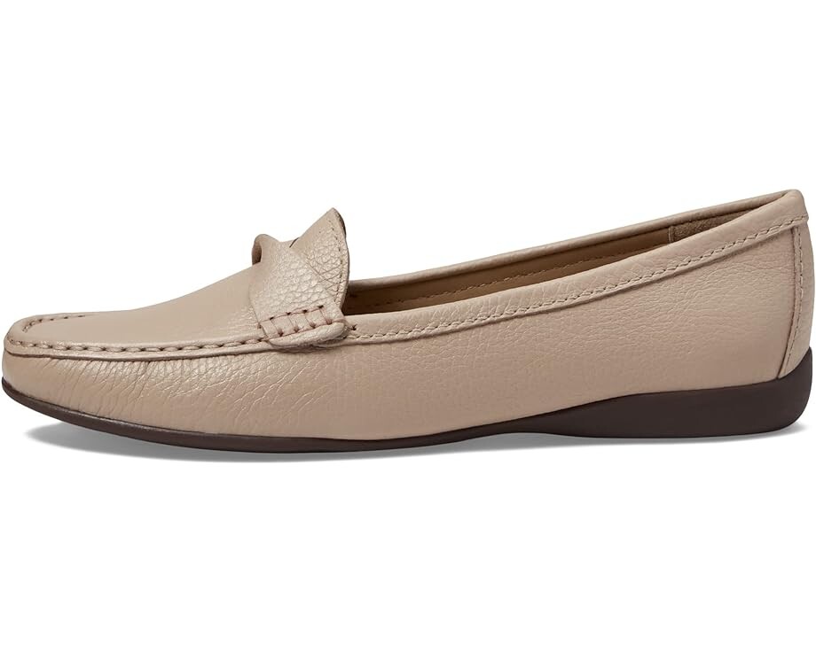Лоферы Marc Joseph New York Beverley Road, цвет Nude Tumbled — фото 4