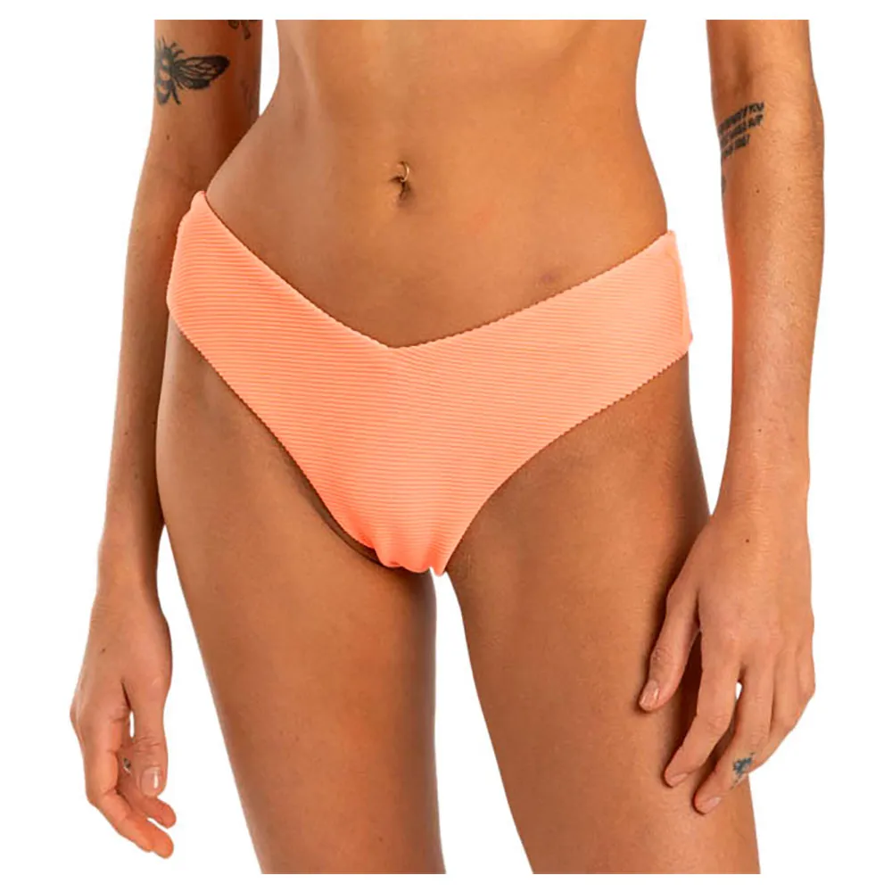 

Низ бикини Billabong Tanlines Fiji Pant, оранжевый