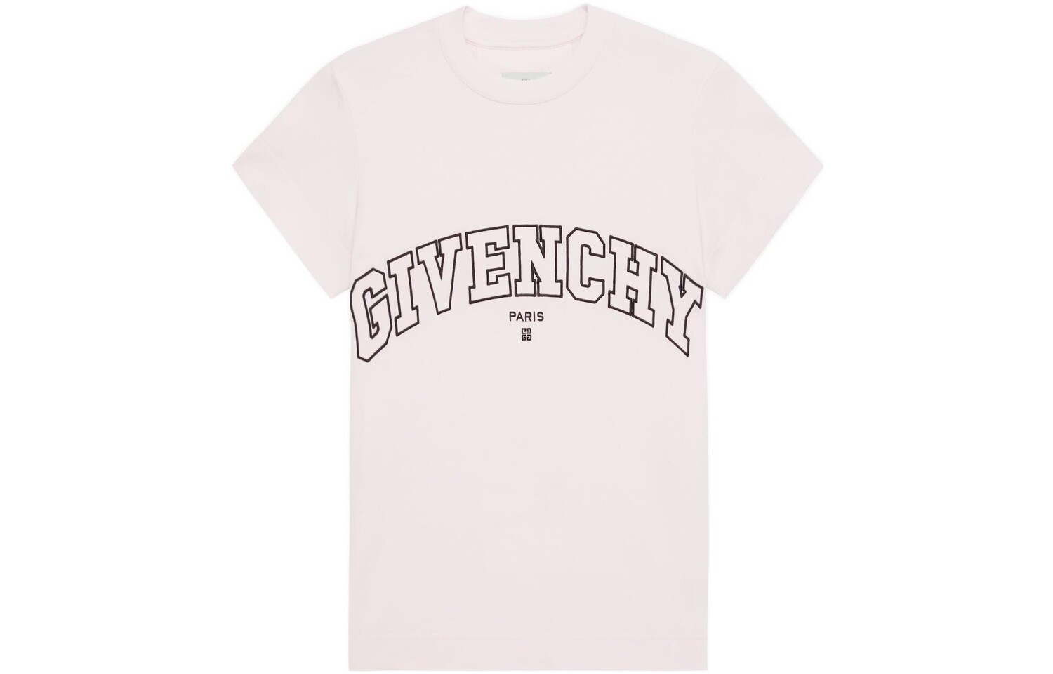

Футболка женская розовая Givenchy