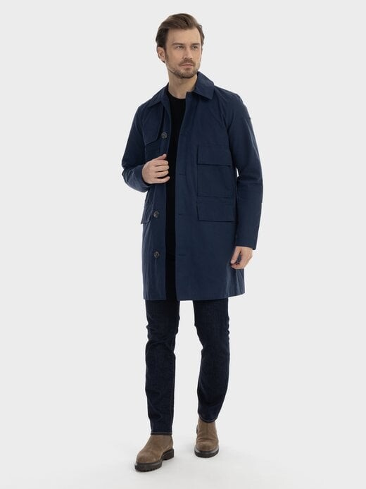 

Куртка Dreimaster, синий