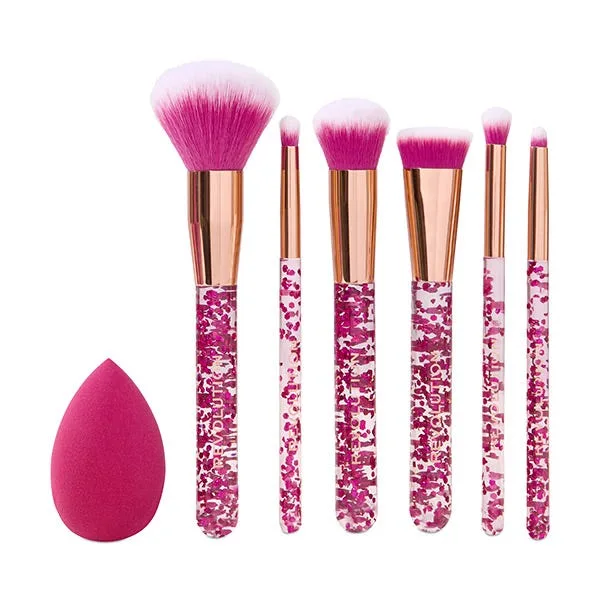 Набор кистей REVOLUTION Beauty Full Look Makeup Brush Gift Set 1 шт — фото 2