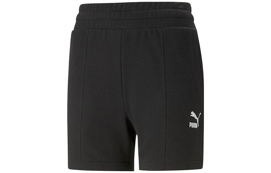 

Puma Женские спортивные шорты, цвет Black