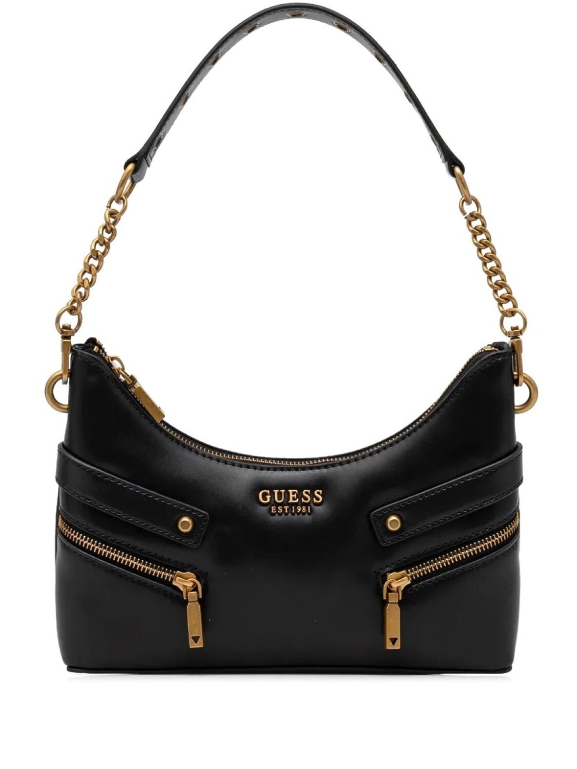 

Сумка через плечо Trissa GUESS USA, черный