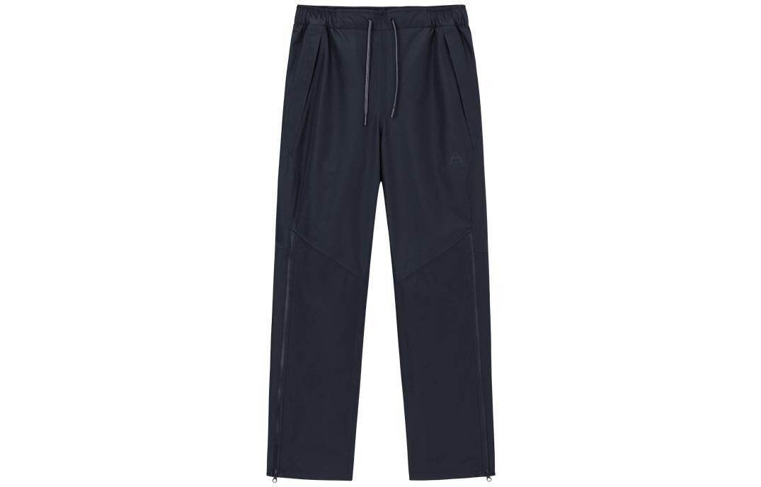 

Коллекция Variety Training Hard Shell Pants Men Black Anta, черный