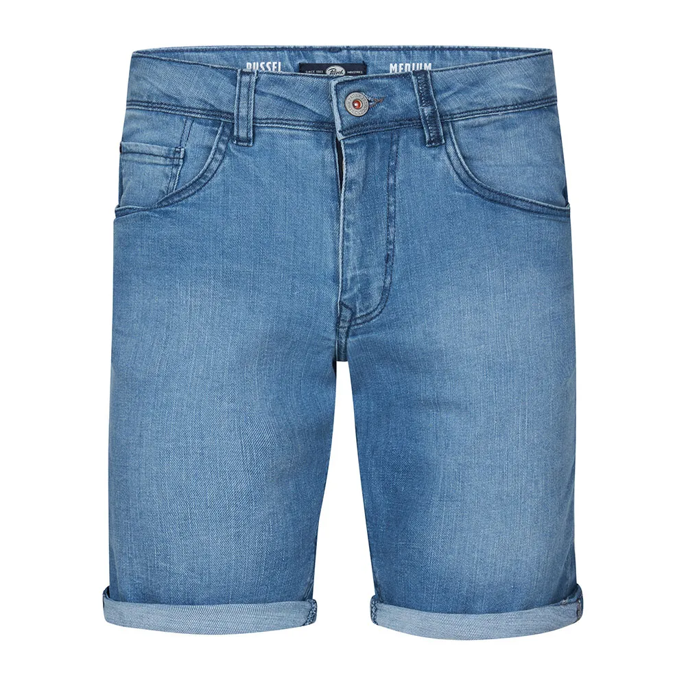 

Шорты Petrol Industries M-1050-SHO026 denim, синий