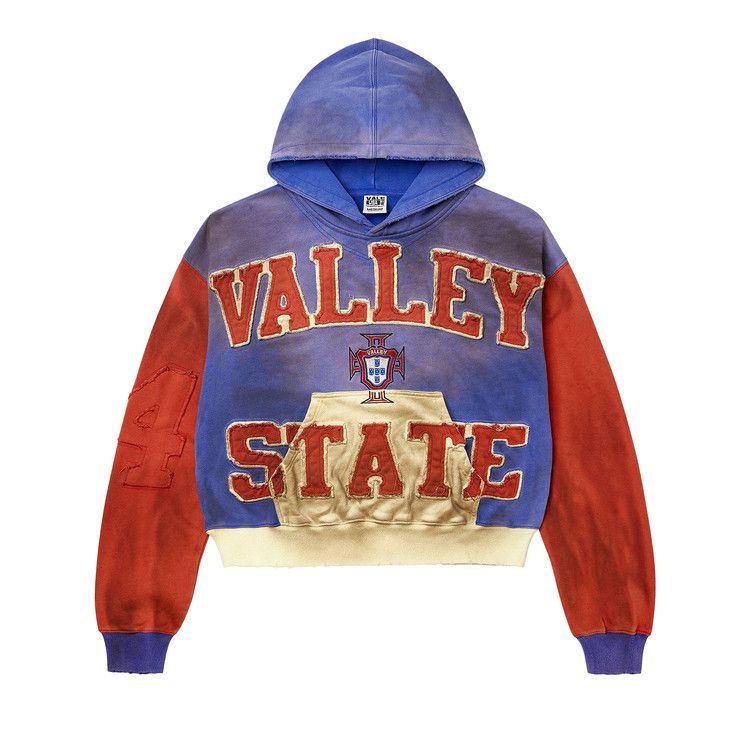 

Пуловер Vale Forever Alumni Pullover, Multicolor