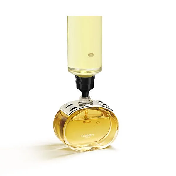 Парфюмерная вода для женщин HERMÈS Barénia Intense — фото 3