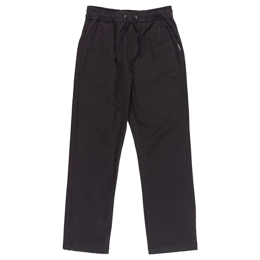 

Брюки карго Quiksilver Taxer Heavy, черный