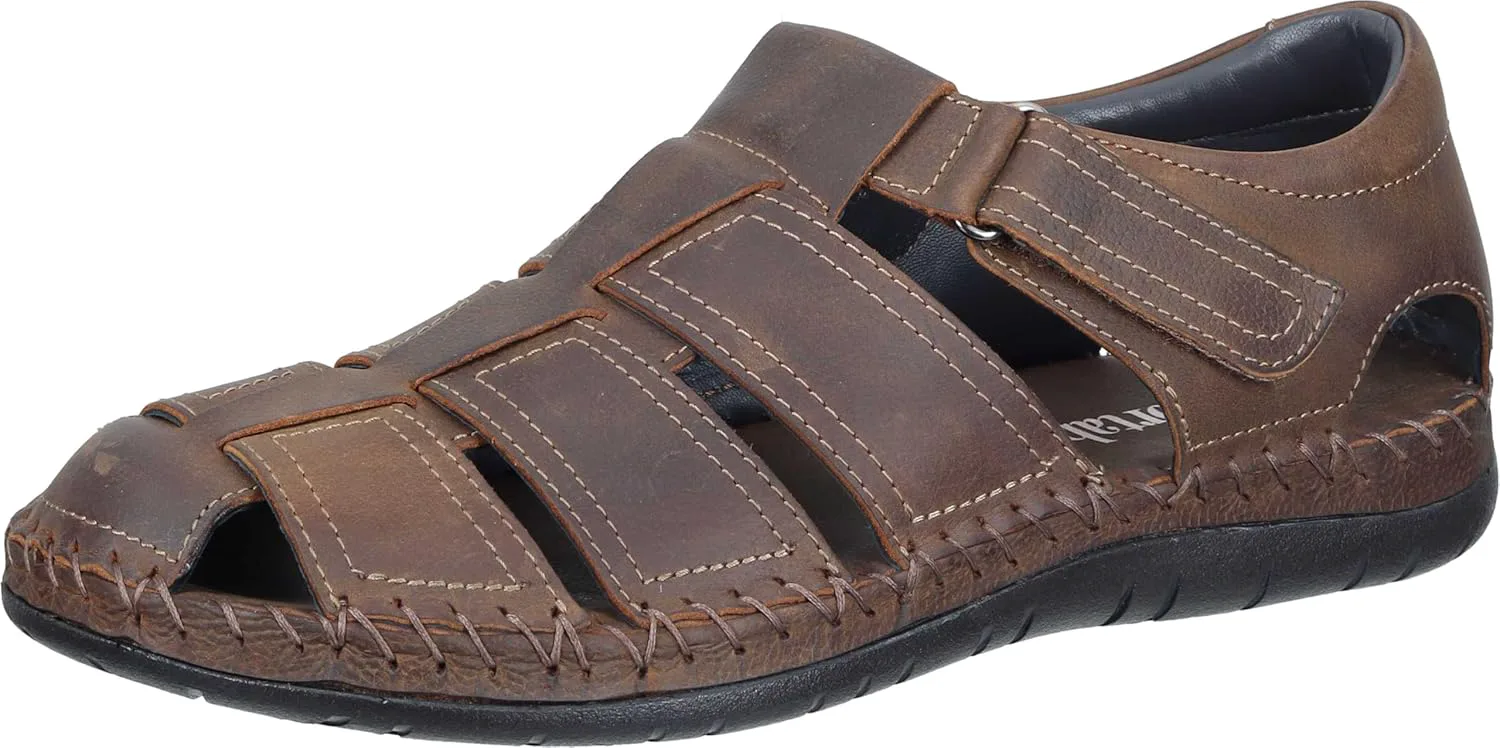 Лоферы mens 620028-02 Comfortabel, коричневый