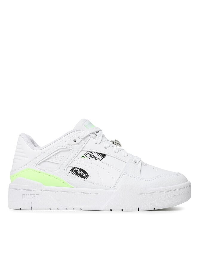 

Кроссовки Slipstream RuleB Jr 389622 Puma, белый