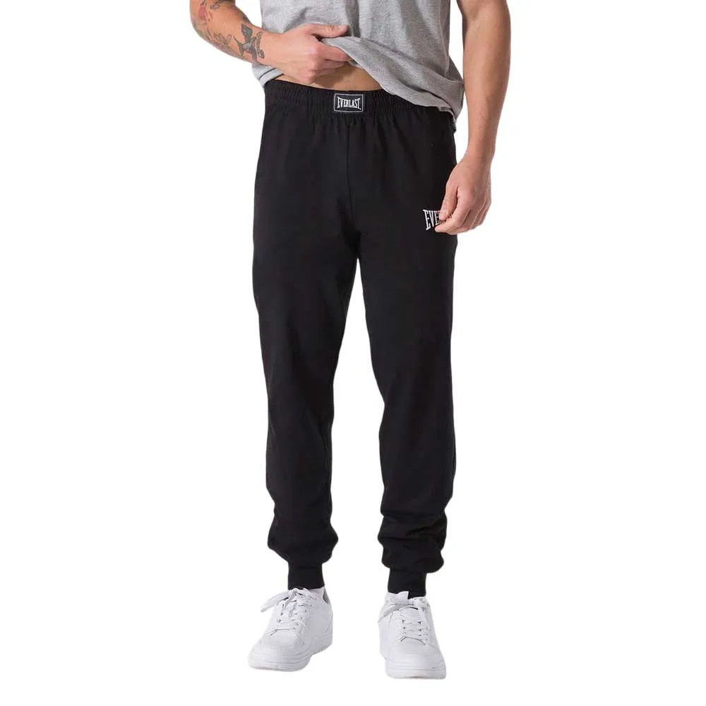 

Спортивные брюки Everlast Heavy jersey, черный