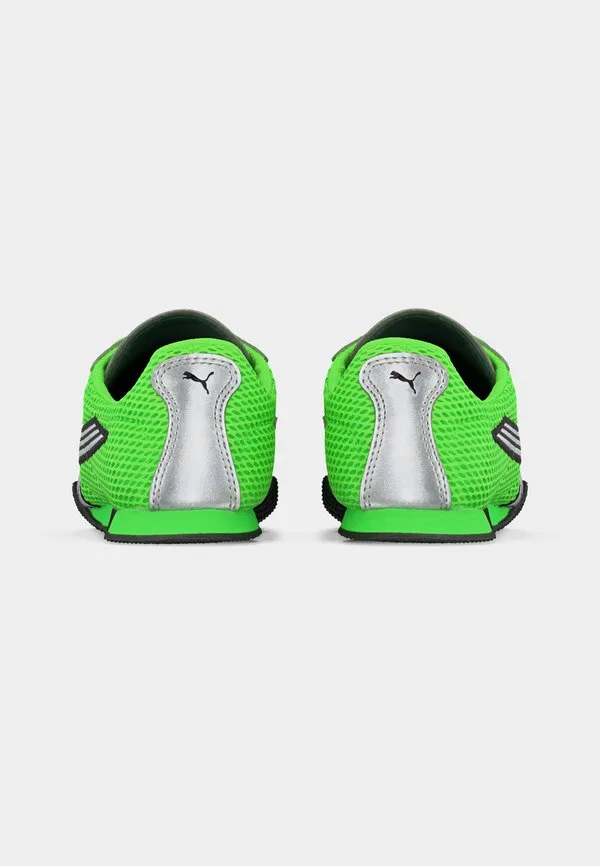 Кроссовки h street, ярко-зеленые/серебристые Puma, Fizzy Green/Silver-Coloured — фото 4