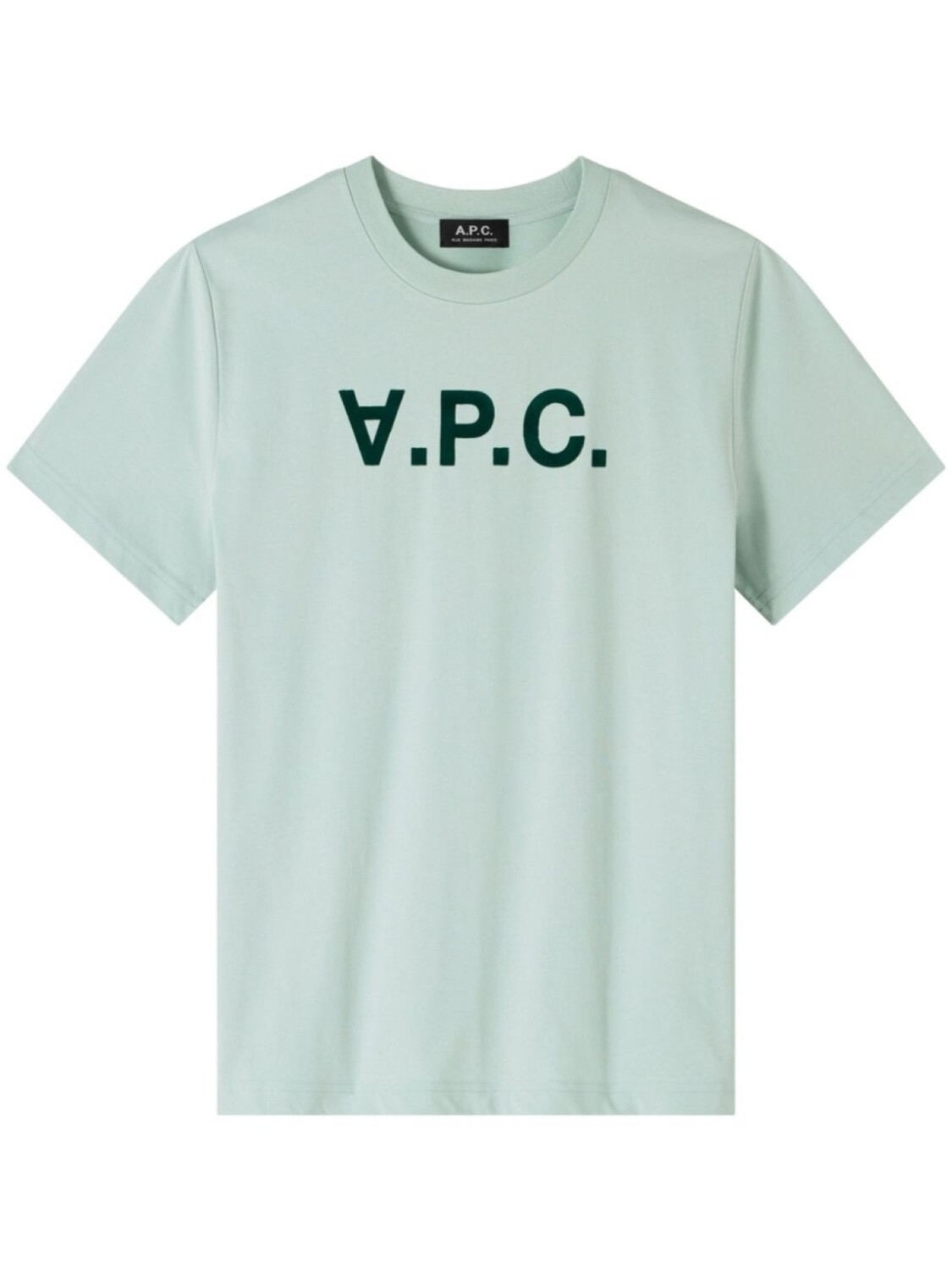 

Футболка Grand VPC A.P.C., зеленый