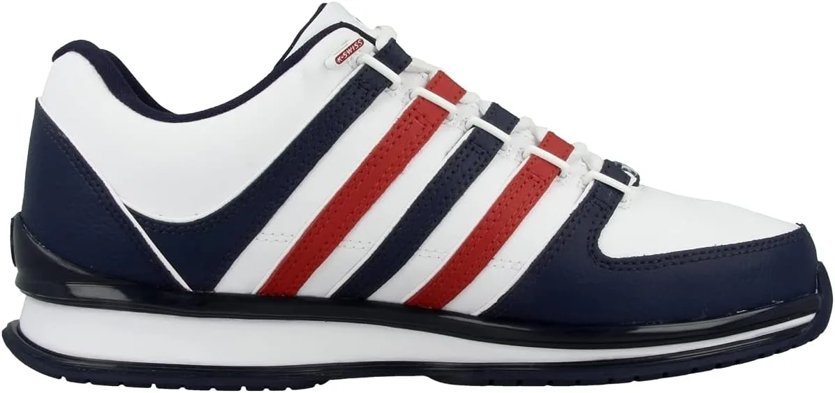 Мужские кроссовки K-Swiss Rinzler, белый — фото 3