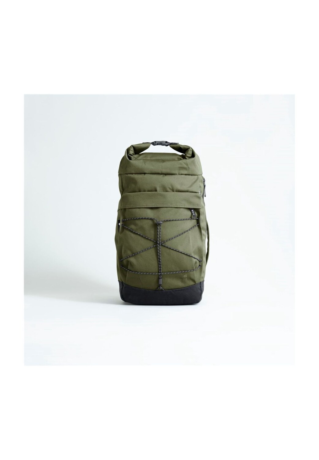 

Рюкзак FIRE QUALI:FIRE Daypack, экологичный, 28 л eoto, зеленый