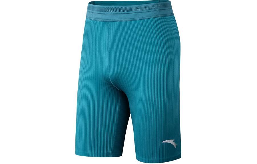 

Anta Running Collection Спортивные шорты мужские Distant Mountain Green, Distant Mountain Turquoise