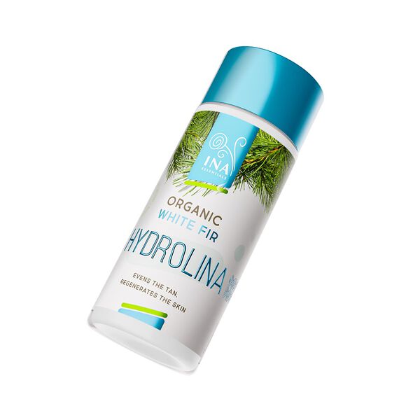 

Органическая вода для лица с белой пихтой, 150 мл Ina Essentials Hydrolina