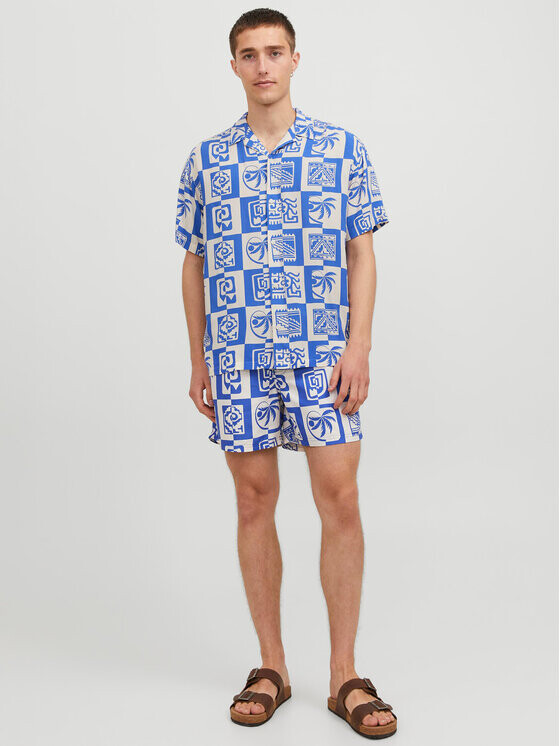 

Рубашка Jack&Jones, мультиколор