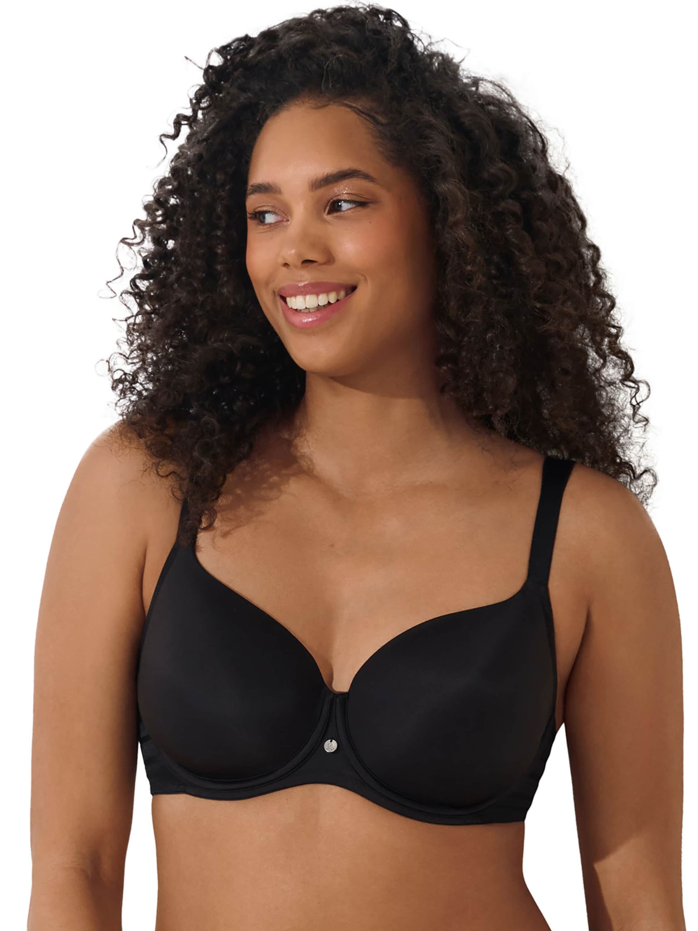 

Lisca Бюстгальтер-майка 'Alegra' в черном цвете