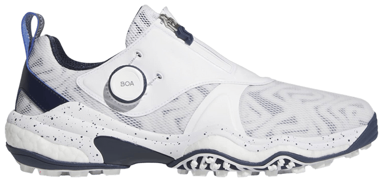 

Кроссовки adidas CodeChaos 25 BOA 'White Collegiate Navy', белый